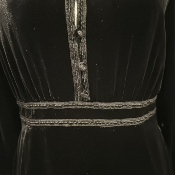 Joie Renata 🎉host pickx2🎉🎈velvet mini dress - Picture 11 of 15